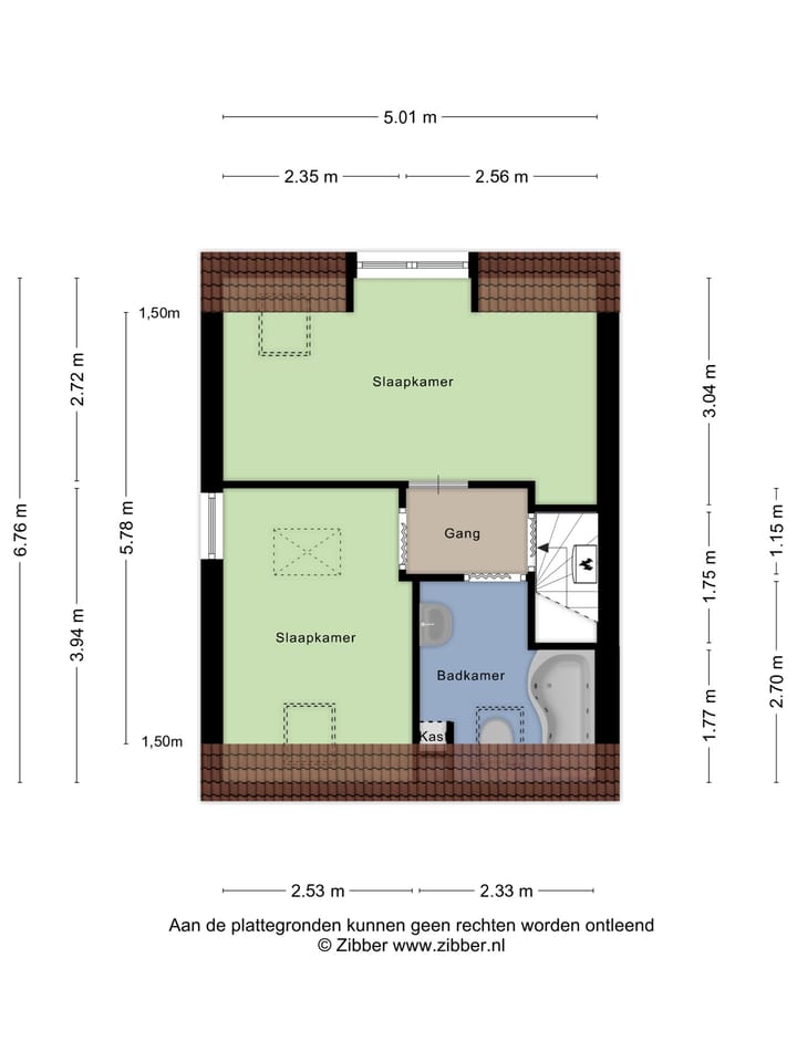 Photo 24 of Machinistenstraat 3