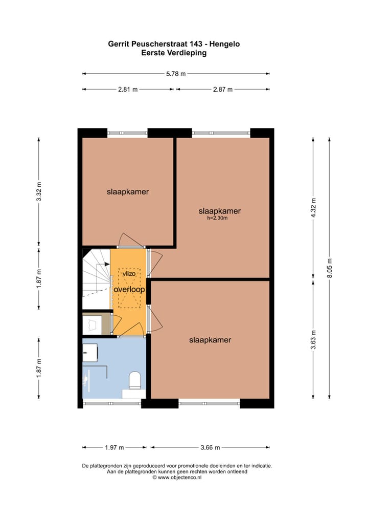 Foto 30 van Gerrit Peuscherstraat 143