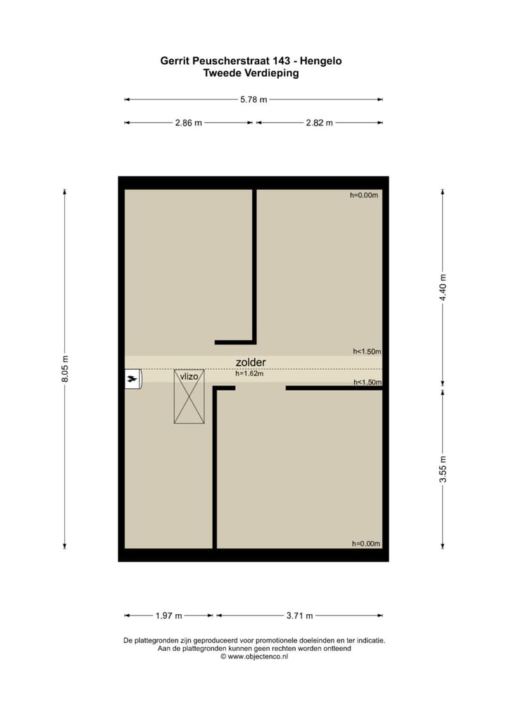 Foto 31 van Gerrit Peuscherstraat 143