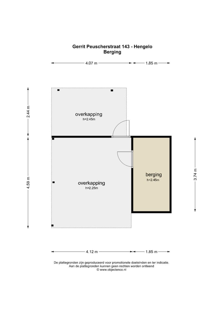Foto 32 van Gerrit Peuscherstraat 143