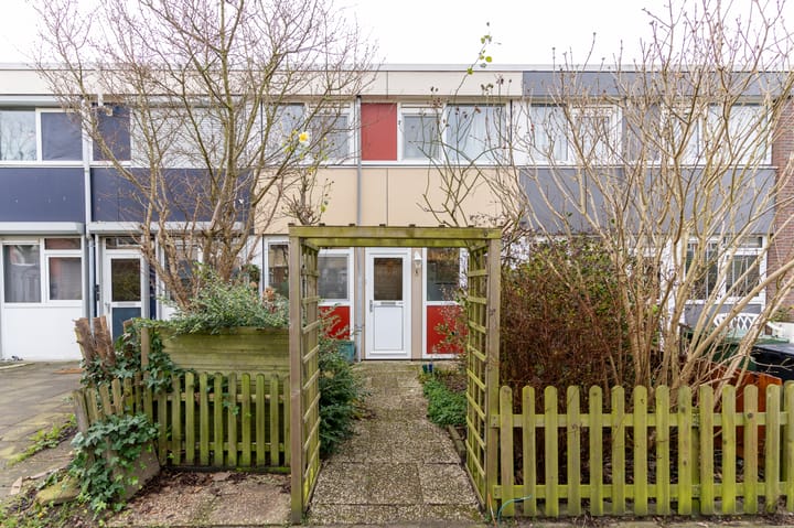 Foto 1 van Ferdinand Huyckstraat 8