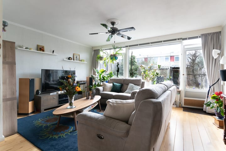 Foto 12 van Ferdinand Huyckstraat 8