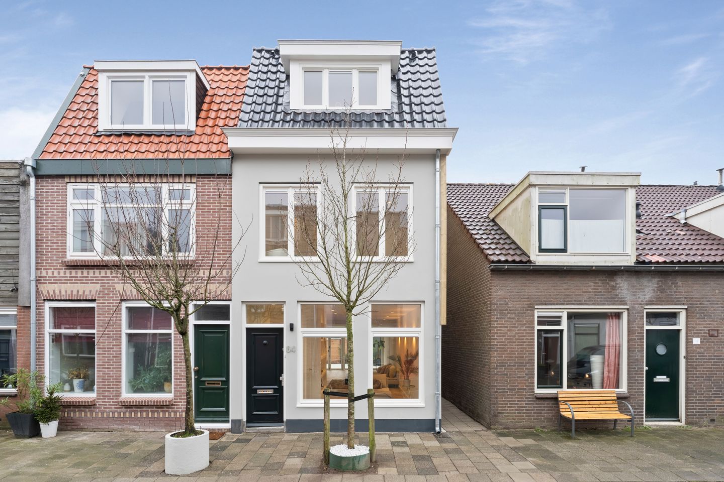 Foto 1 van Brouwersstraat 64