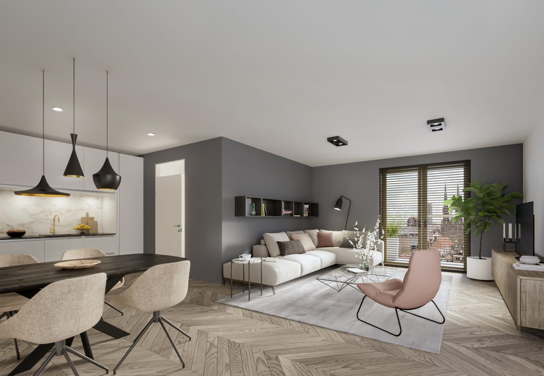 Foto 1 van Victoria Tilburg (Bouwnr. 4.20)