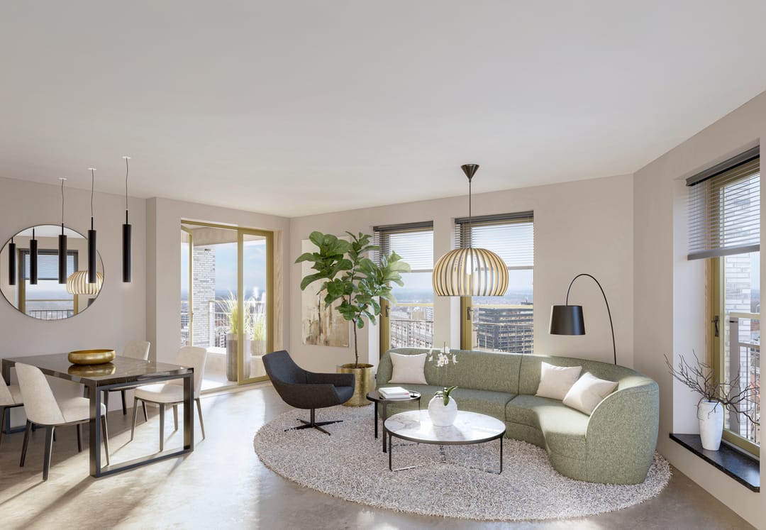 Foto 1 van Victoria Tilburg (Bouwnr. 19.127)