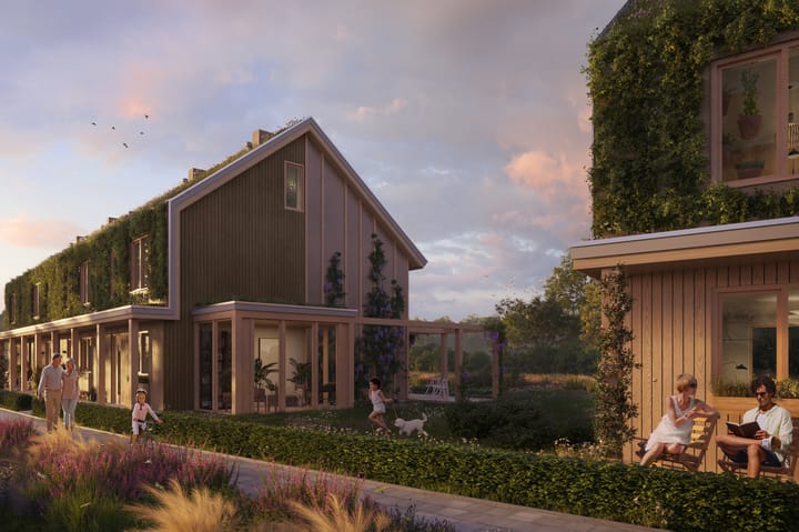 Foto 3 van Type L | Eindwoning (Bouwnr. 78)