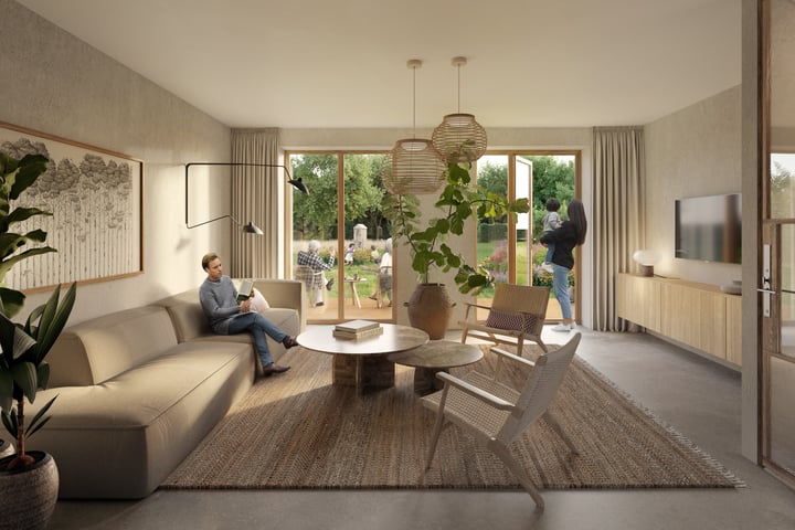 Foto 4 van Type N | Tussenwoning (Bouwnr. 81)