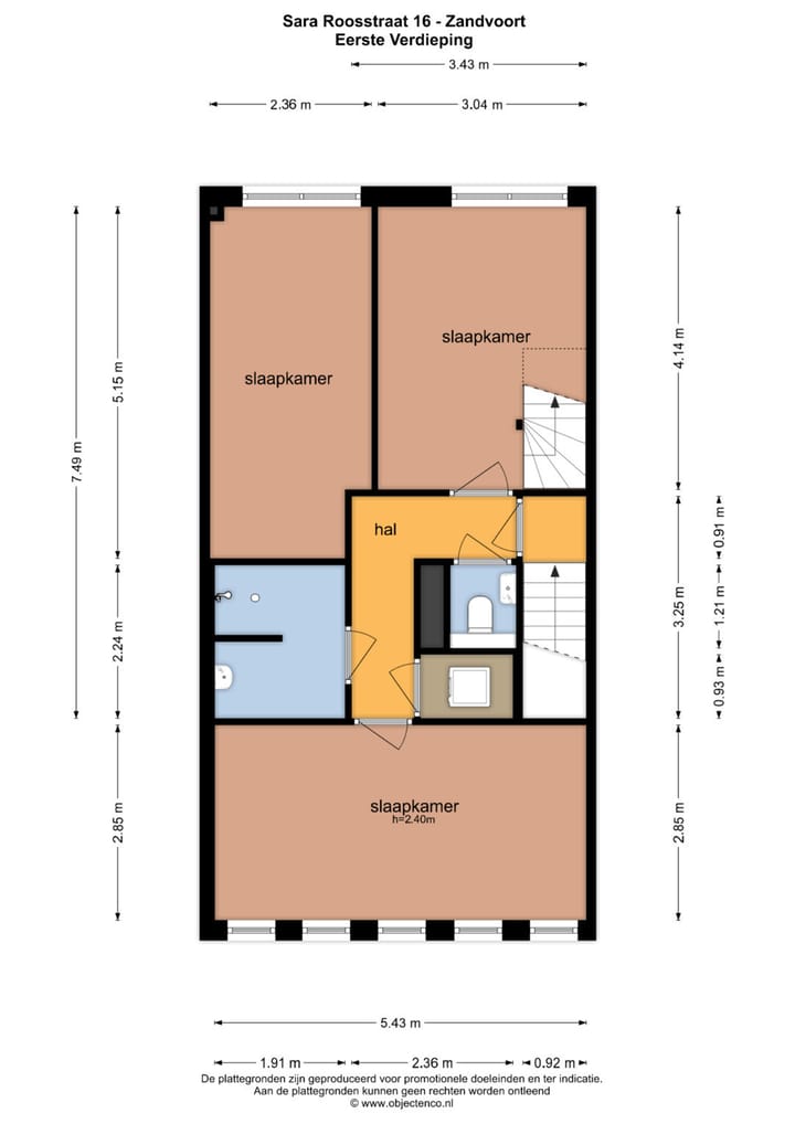 Foto 24 van Sara Roosstraat 16