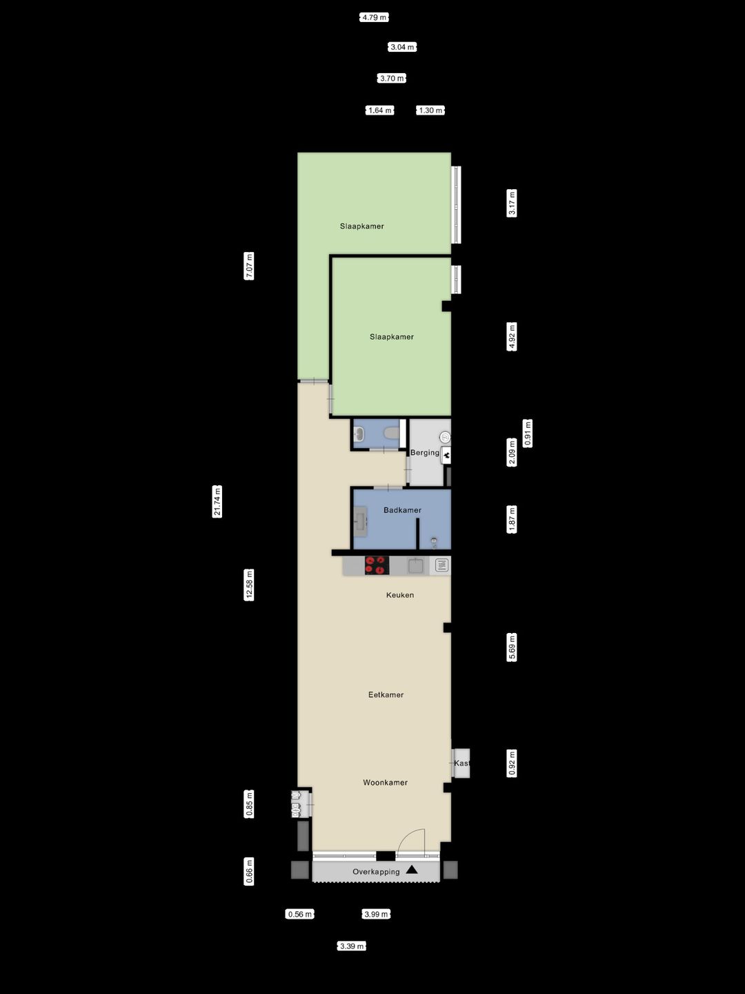 Photo 26 of Koningsweg 16-W