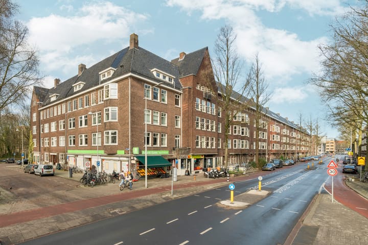 Foto 27 van Haarlemmermeerstraat 66-2