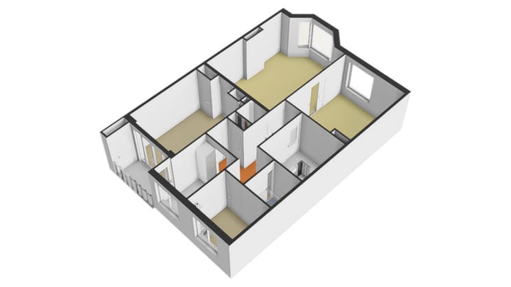 Foto 31 van Haarlemmermeerstraat 66-2