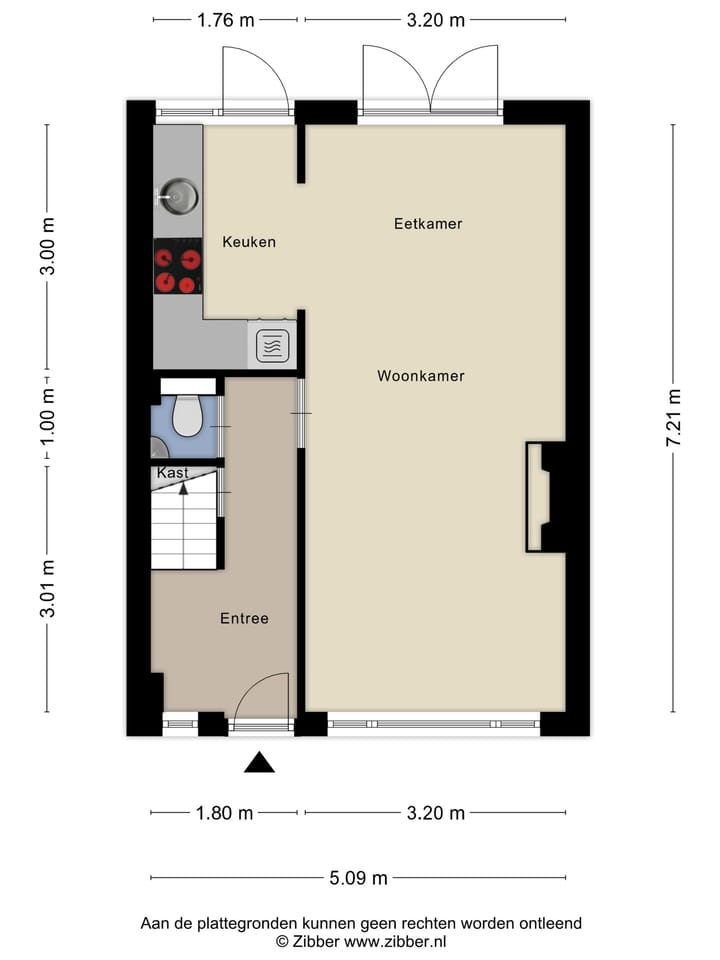 Foto 33 van Burgemeester Egginkstraat 41