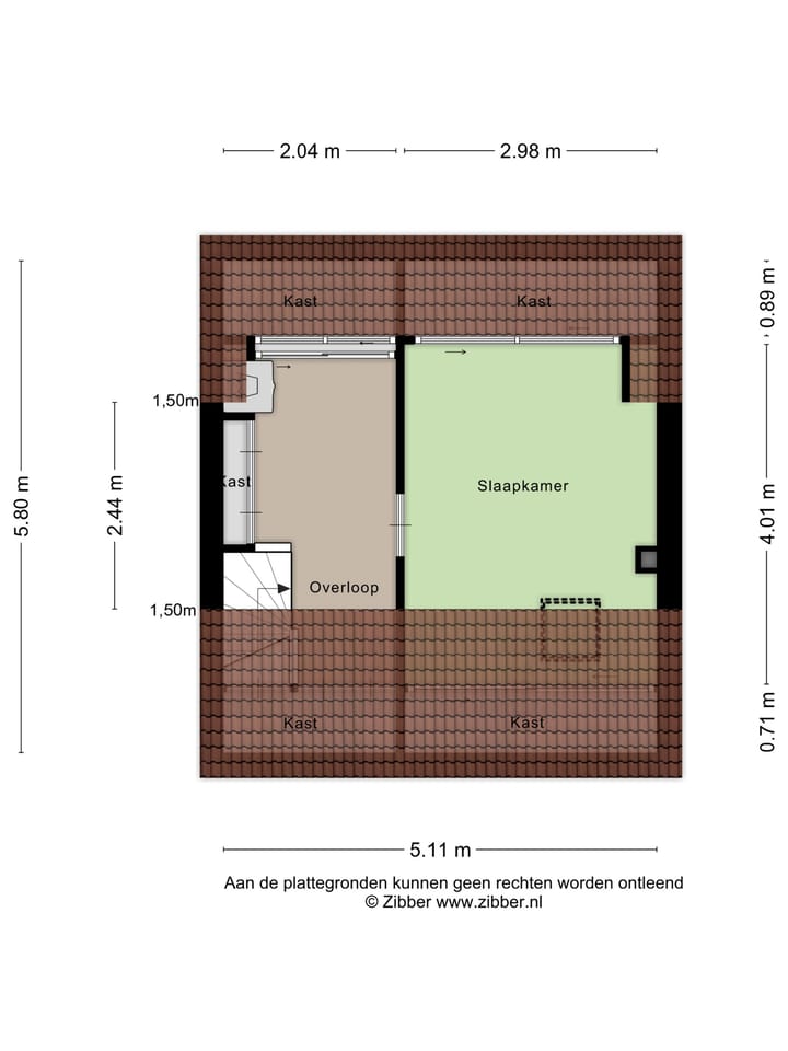 Foto 35 van Burgemeester Egginkstraat 41