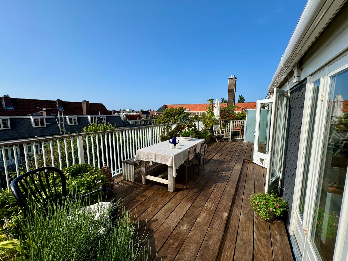 Foto 1 van Parnassusweg 22-3