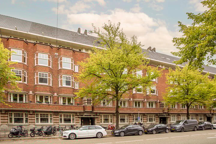 Foto 4 van Parnassusweg 22-3