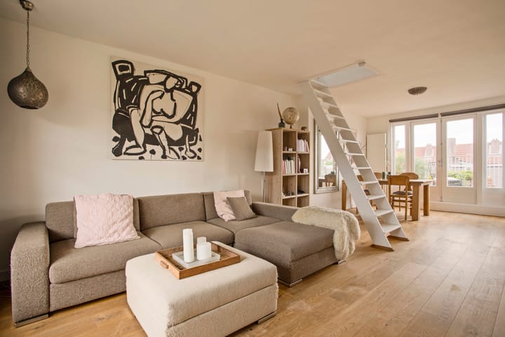 Foto 22 van Parnassusweg 22-3