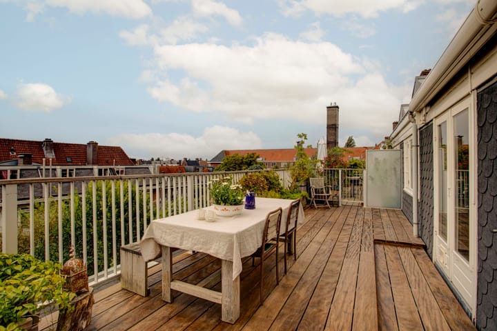 Foto 26 van Parnassusweg 22-3