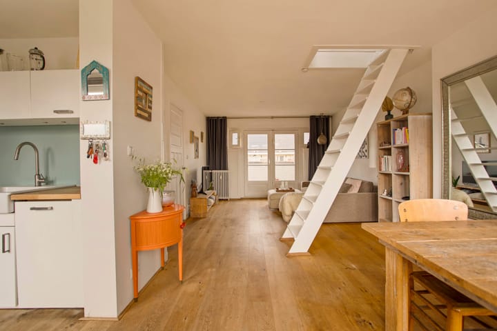 Foto 28 van Parnassusweg 22-3