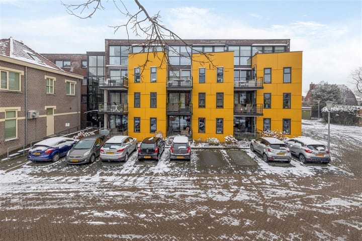 Foto 1 van Molenstreek 11-01