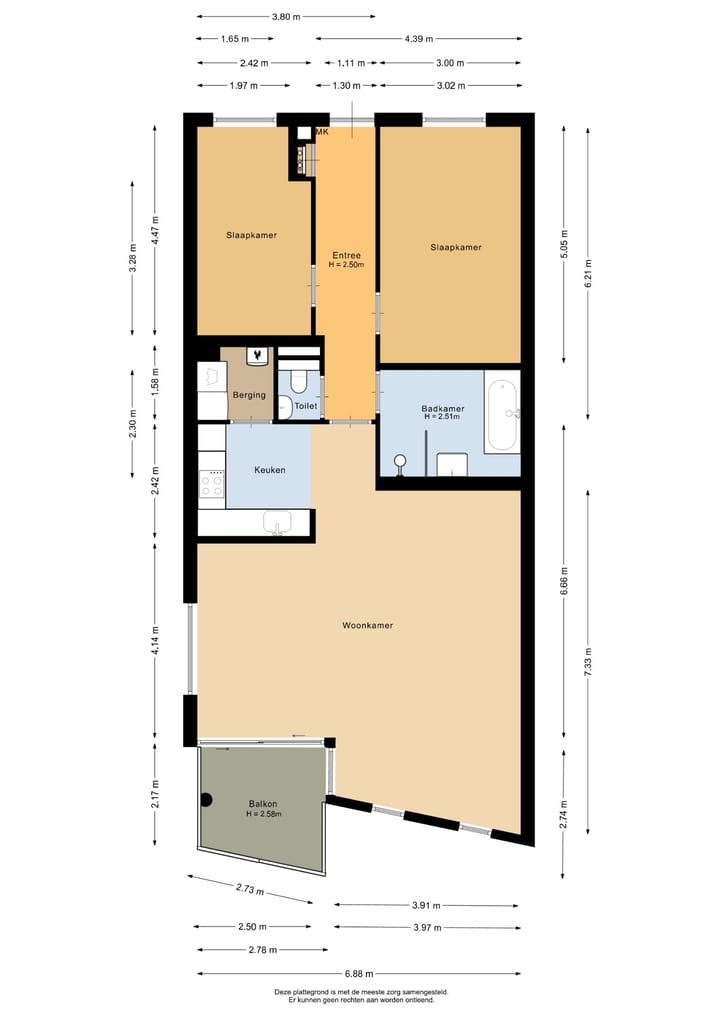 Foto 33 van Molenstreek 11-01
