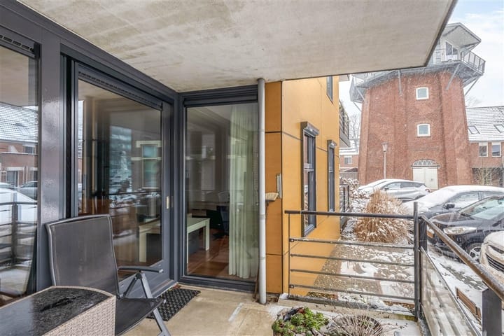 Foto 5 van Molenstreek 11-01