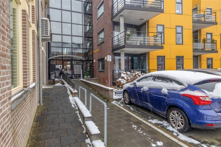 Foto 8 van Molenstreek 11-01