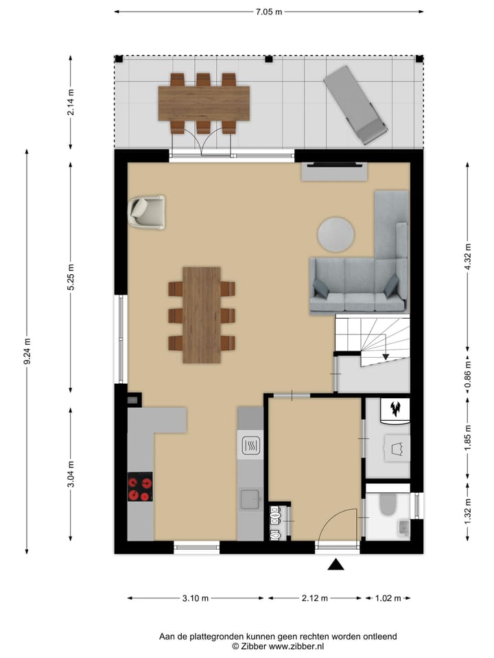 Foto 24 van Veerweg 50-054