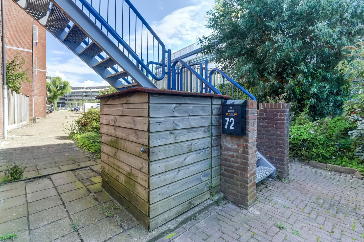 Foto 25 van Van Dishoeckstraat 72