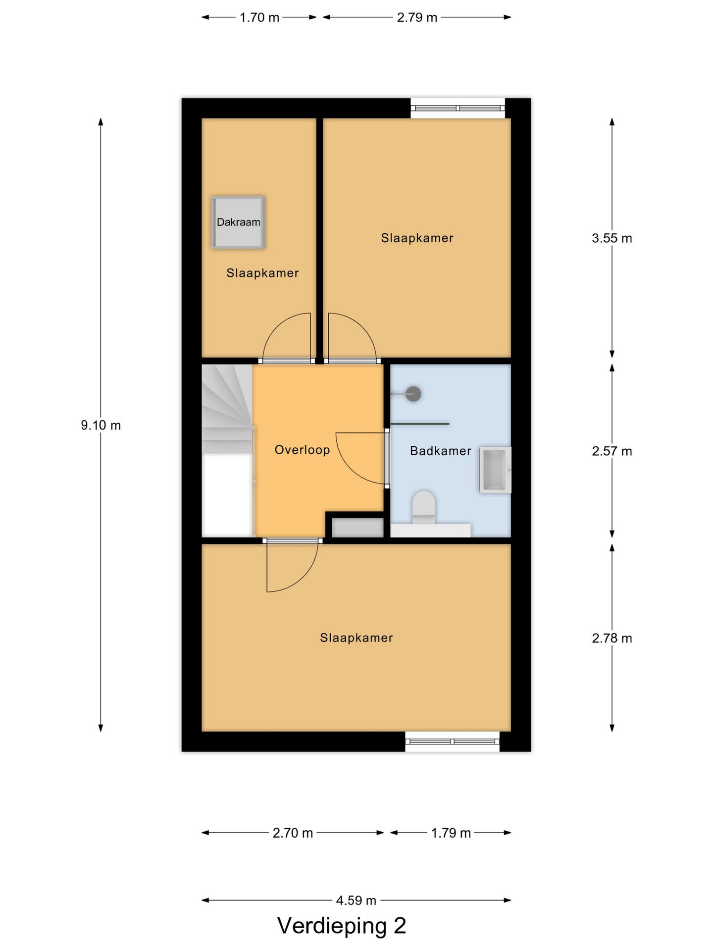 Foto 29 van Van Dishoeckstraat 72