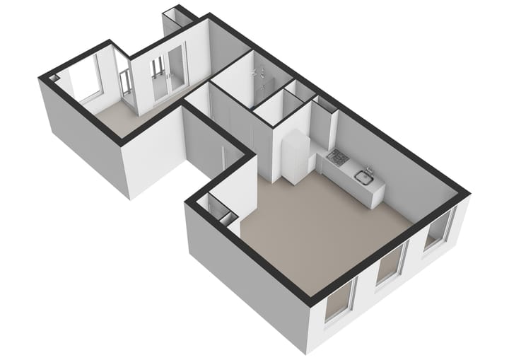 Foto 26 van Sint Willibrordusstraat 48-2
