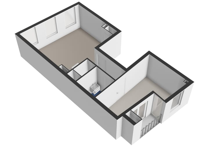 Foto 27 van Sint Willibrordusstraat 48-2