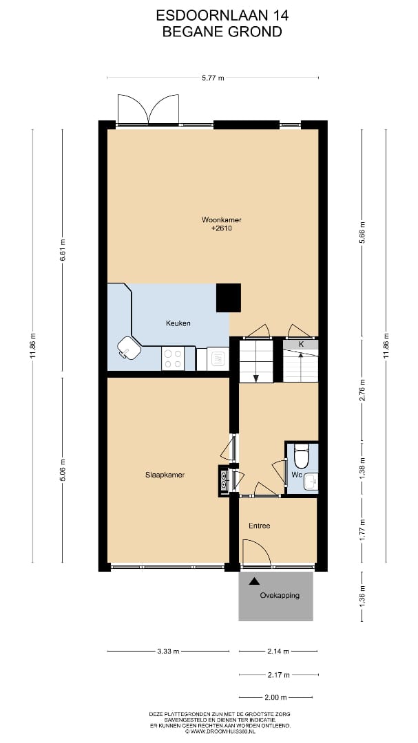 Foto 25 van Esdoornlaan 14
