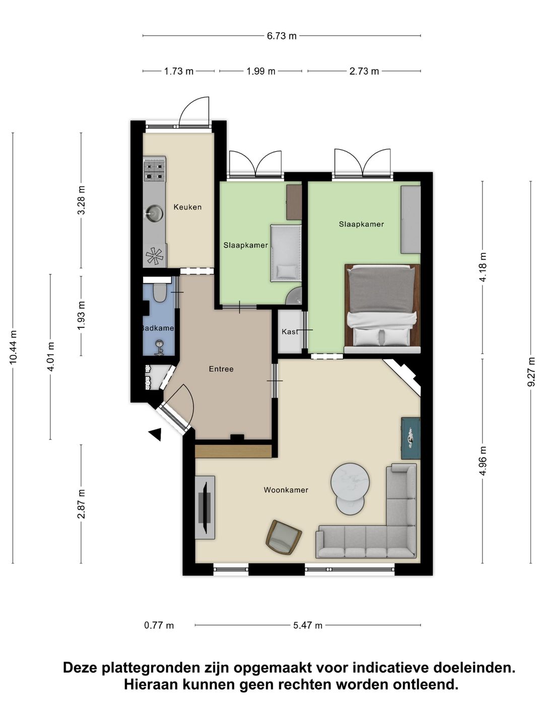 Foto 28 van Zuiderparklaan 61