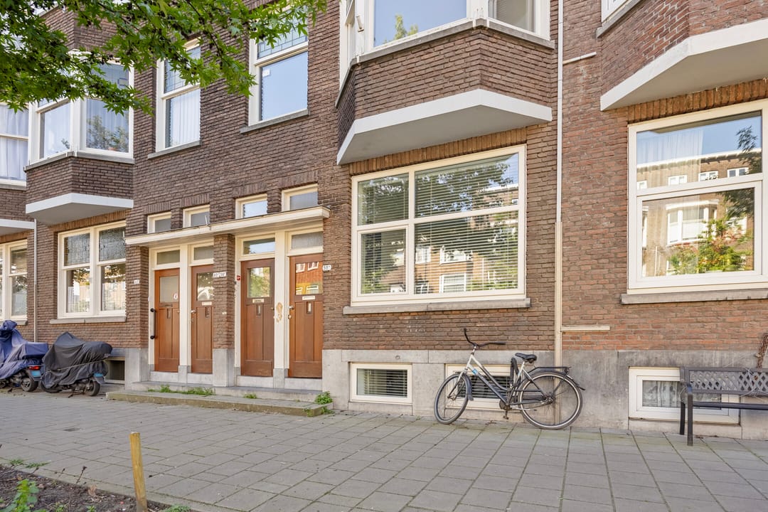 Foto 1 van Boerhaavelaan 58-A