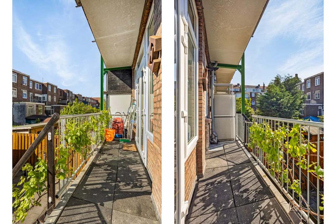 Foto 7 van Boerhaavelaan 58-A