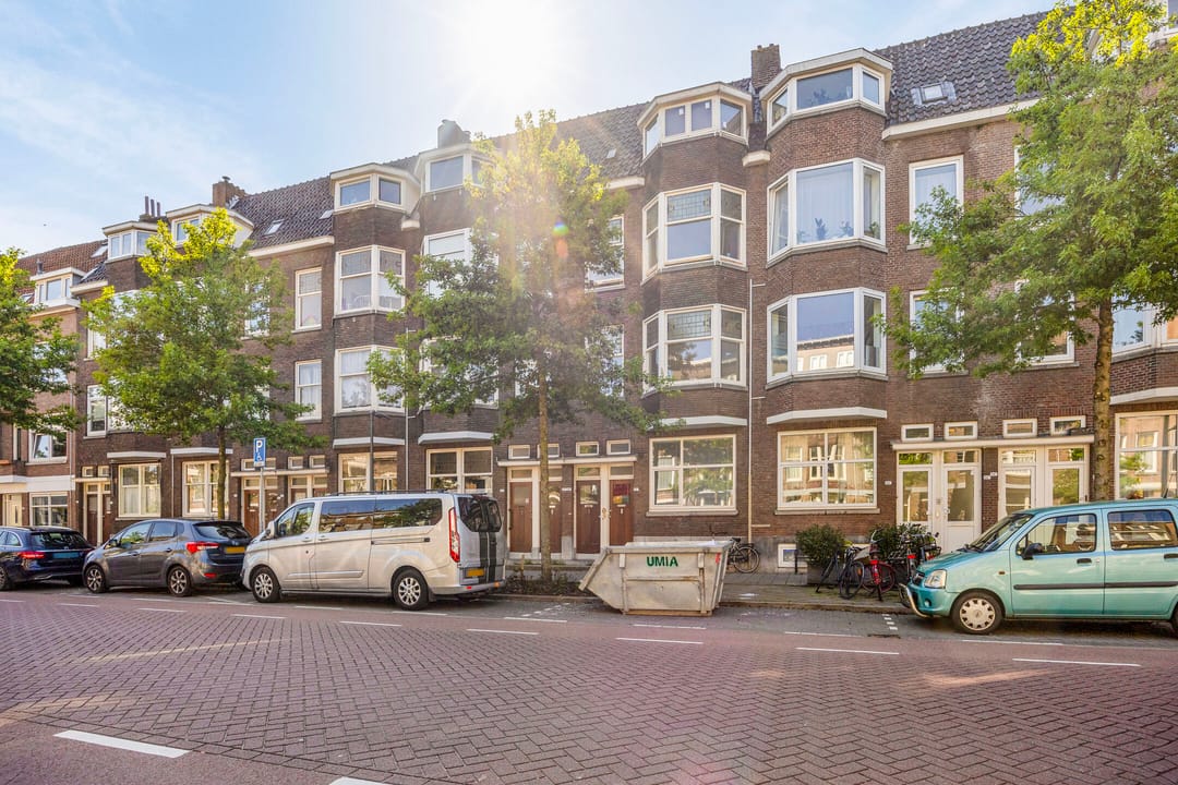 Foto 16 van Boerhaavelaan 58-A