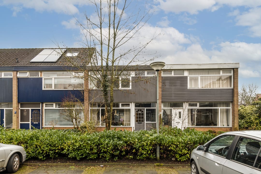 Foto 1 van Heijermansstraat 10