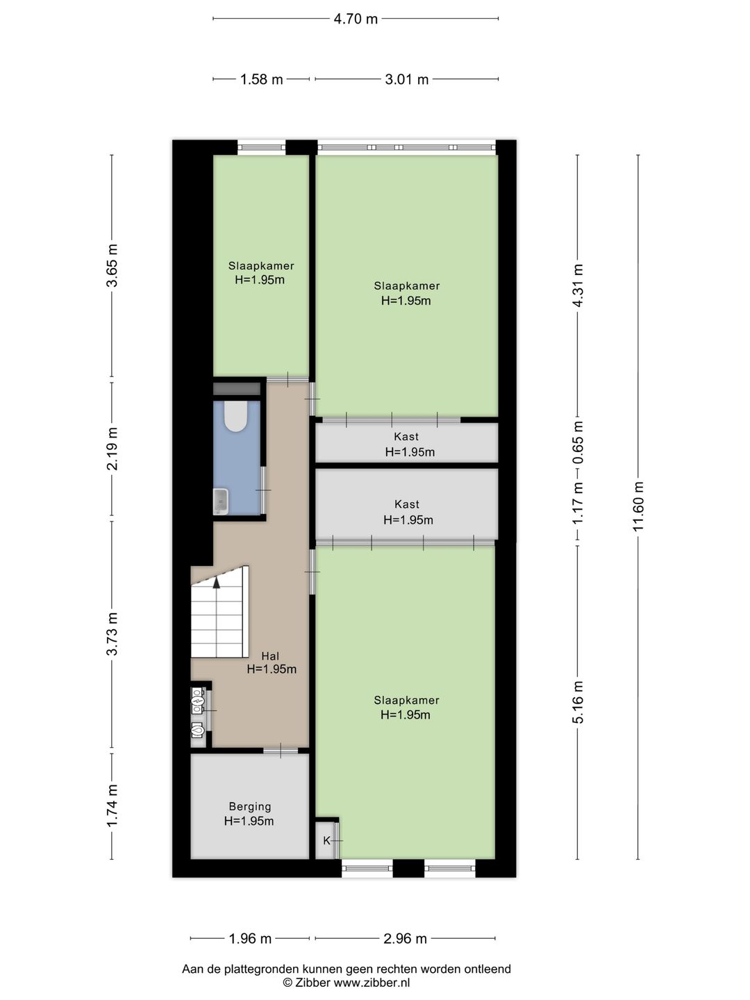 Foto 32 van Boerhaavelaan 58-A