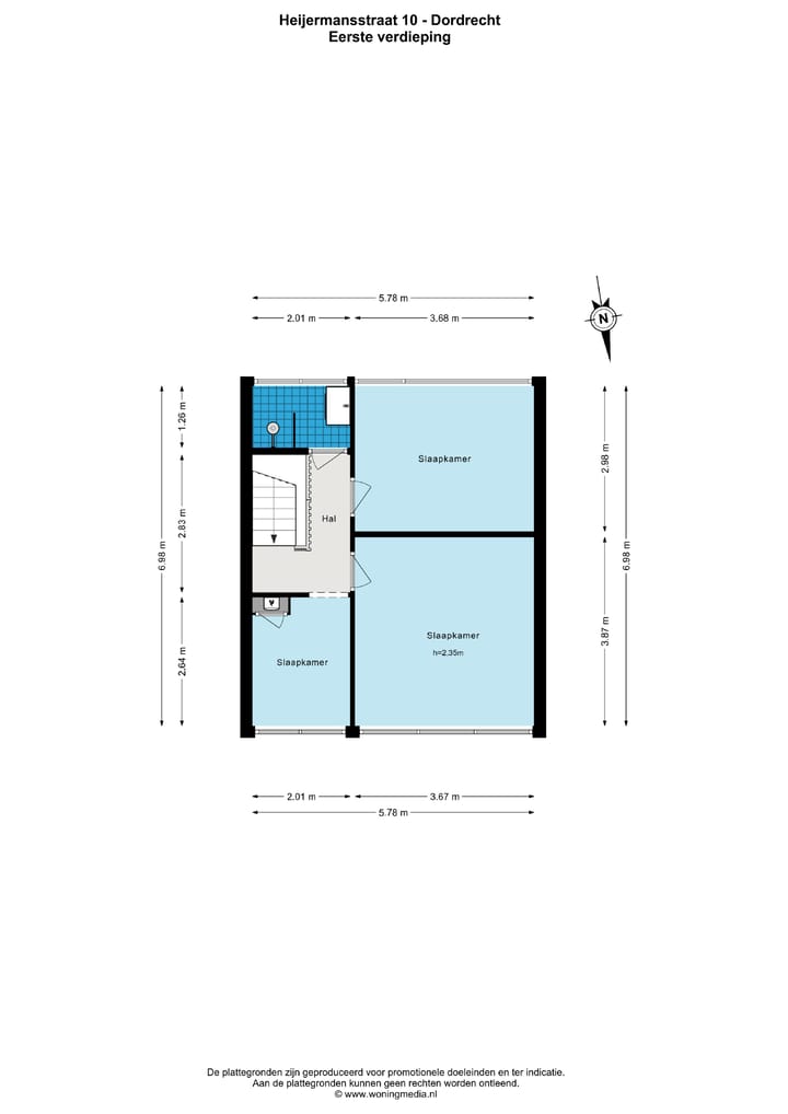 Foto 36 van Heijermansstraat 10