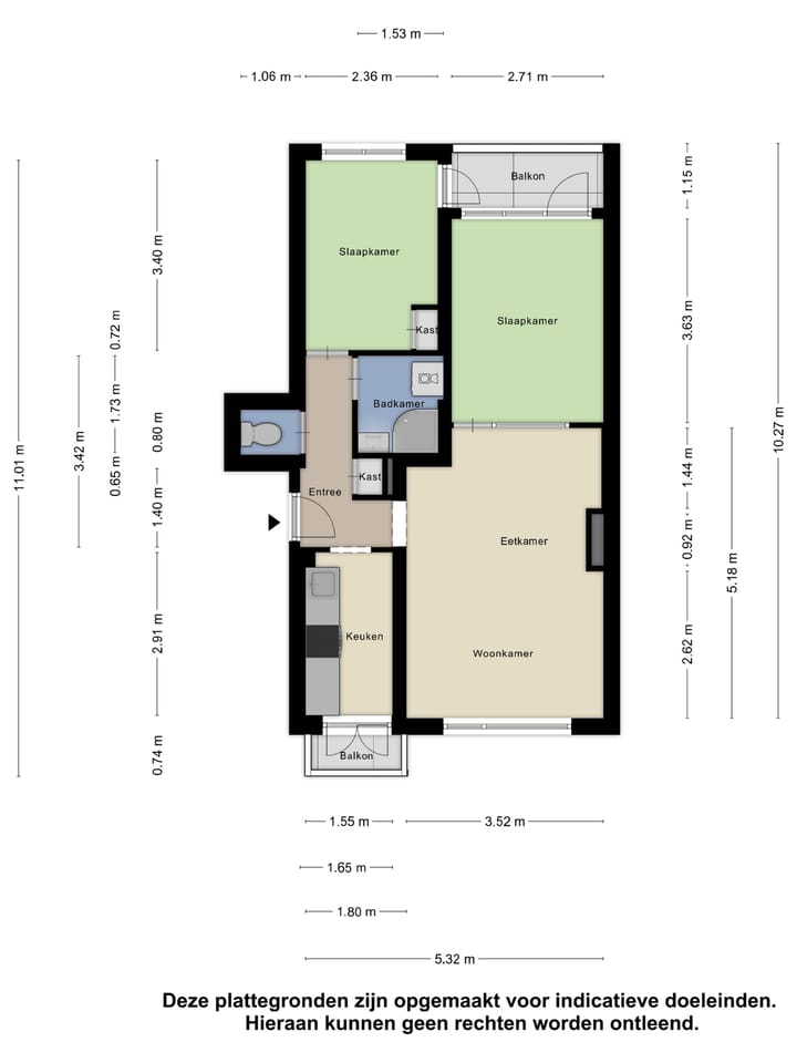 Foto 29 van Sternstraat 9-B