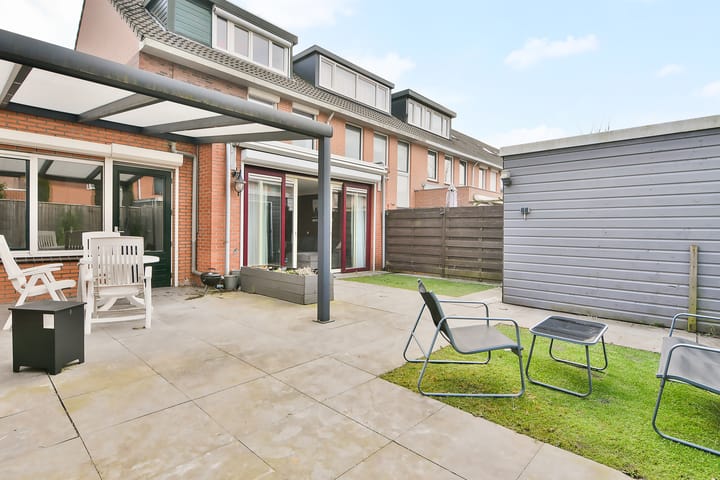 Foto 29 van Irene Vorrinkstraat 50