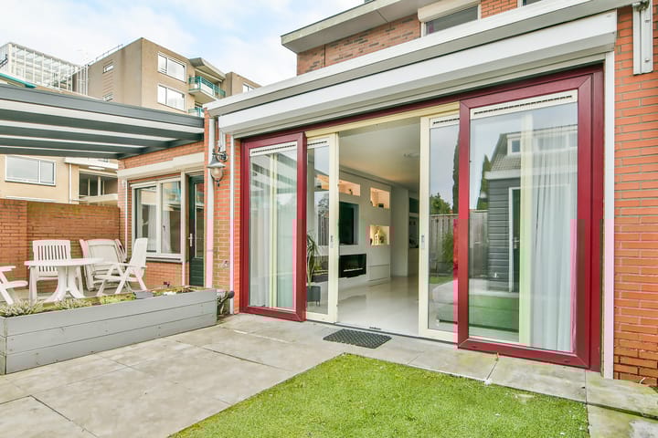 Foto 33 van Irene Vorrinkstraat 50