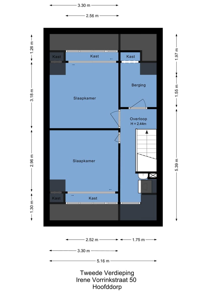 Foto 42 van Irene Vorrinkstraat 50
