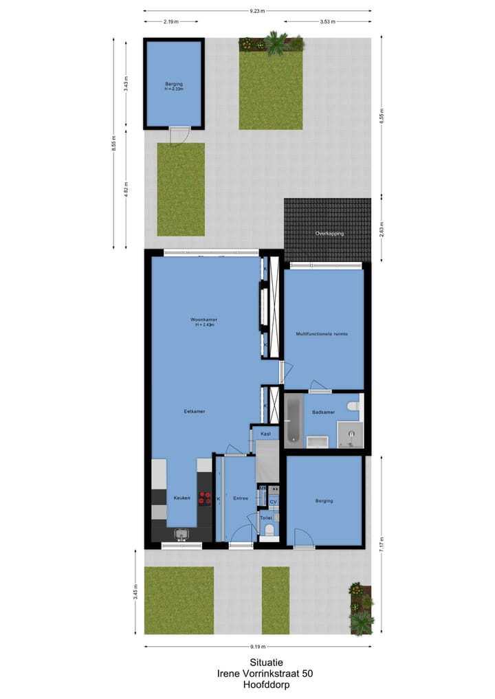 Foto 43 van Irene Vorrinkstraat 50