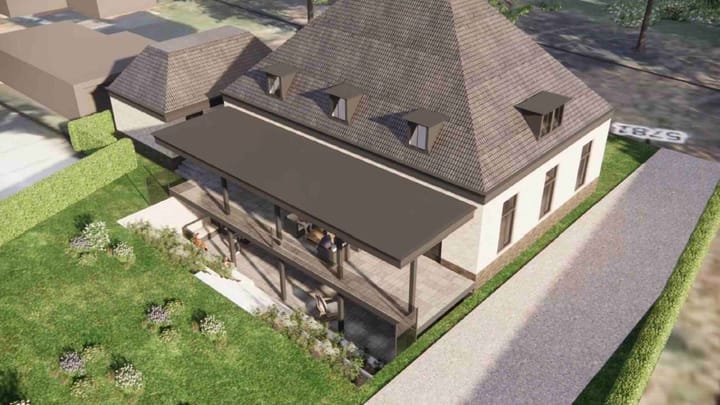 Foto 2 van Johannahoeve