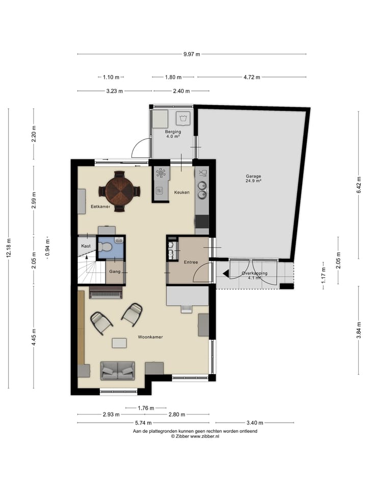 Foto 5 van Jane Addamsstraat 6