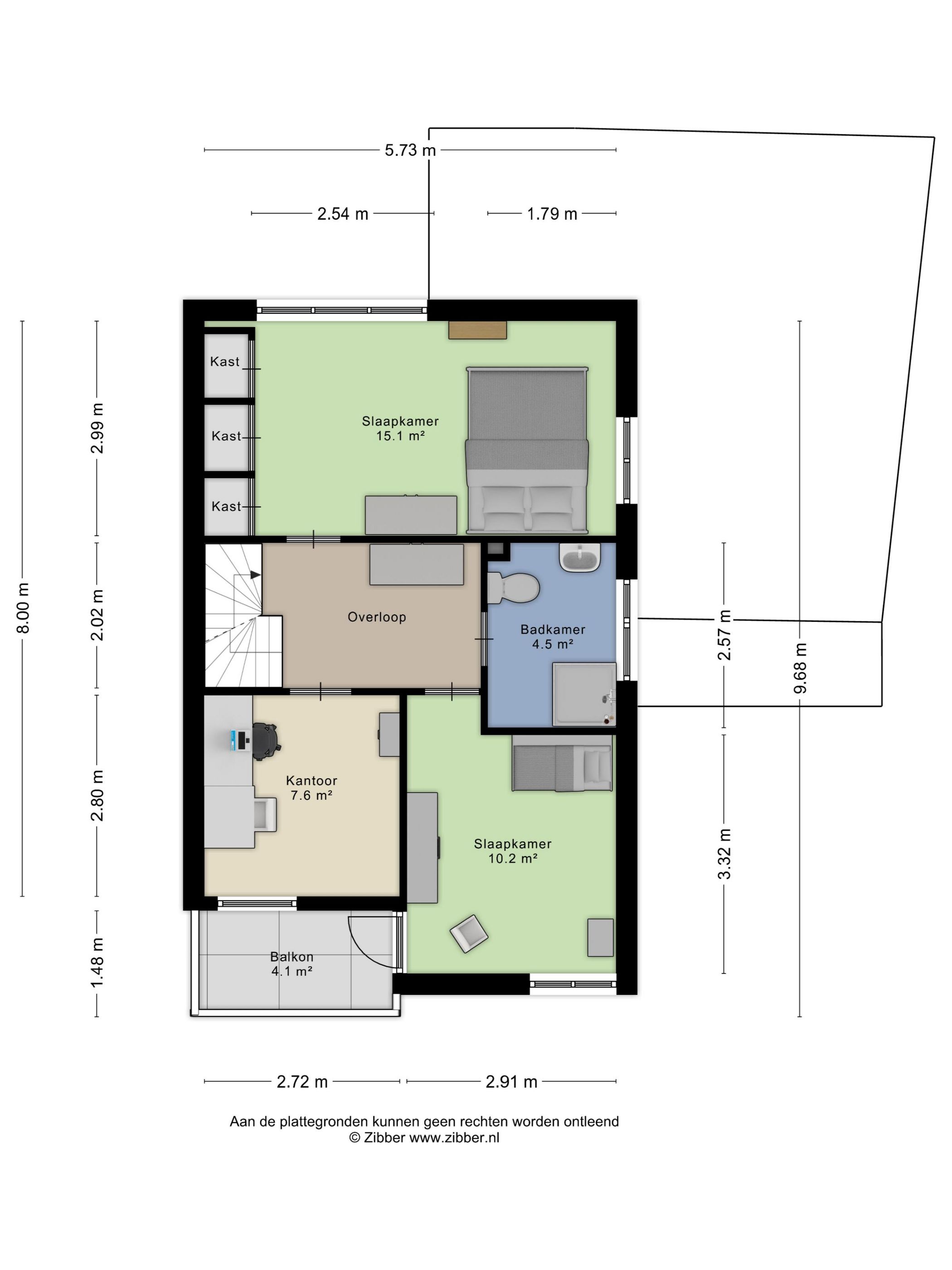 Foto 27 van Jane Addamsstraat 6