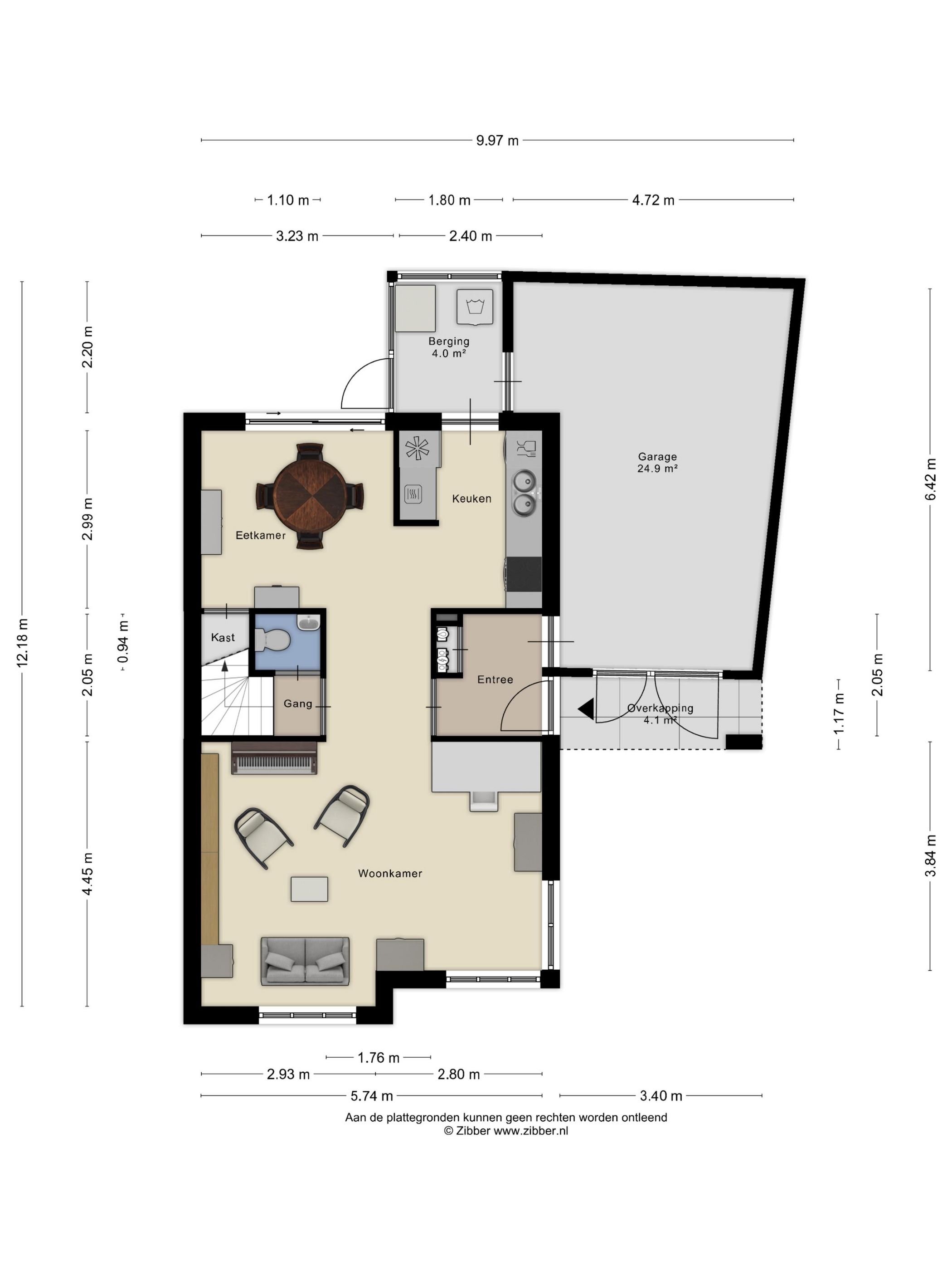 Foto 60 van Jane Addamsstraat 6