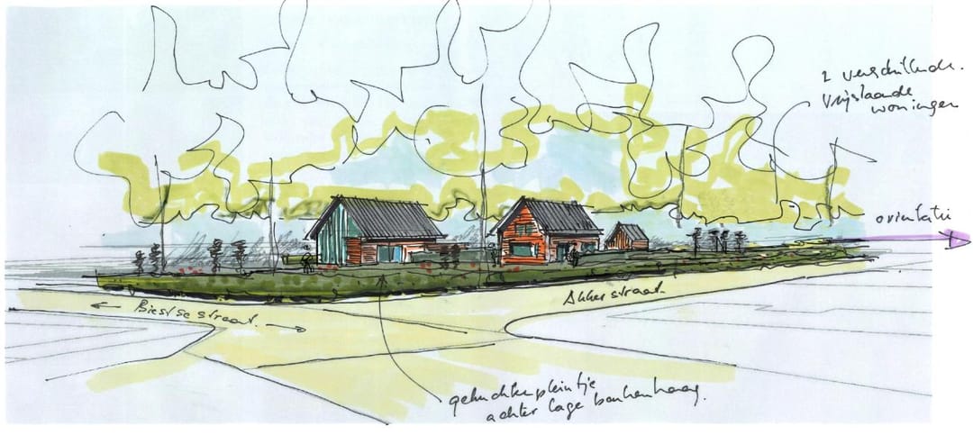 Foto 2 van Akkerstraat 6-A2