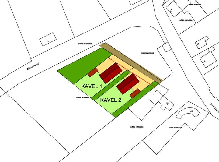 Foto 4 van Akkerstraat